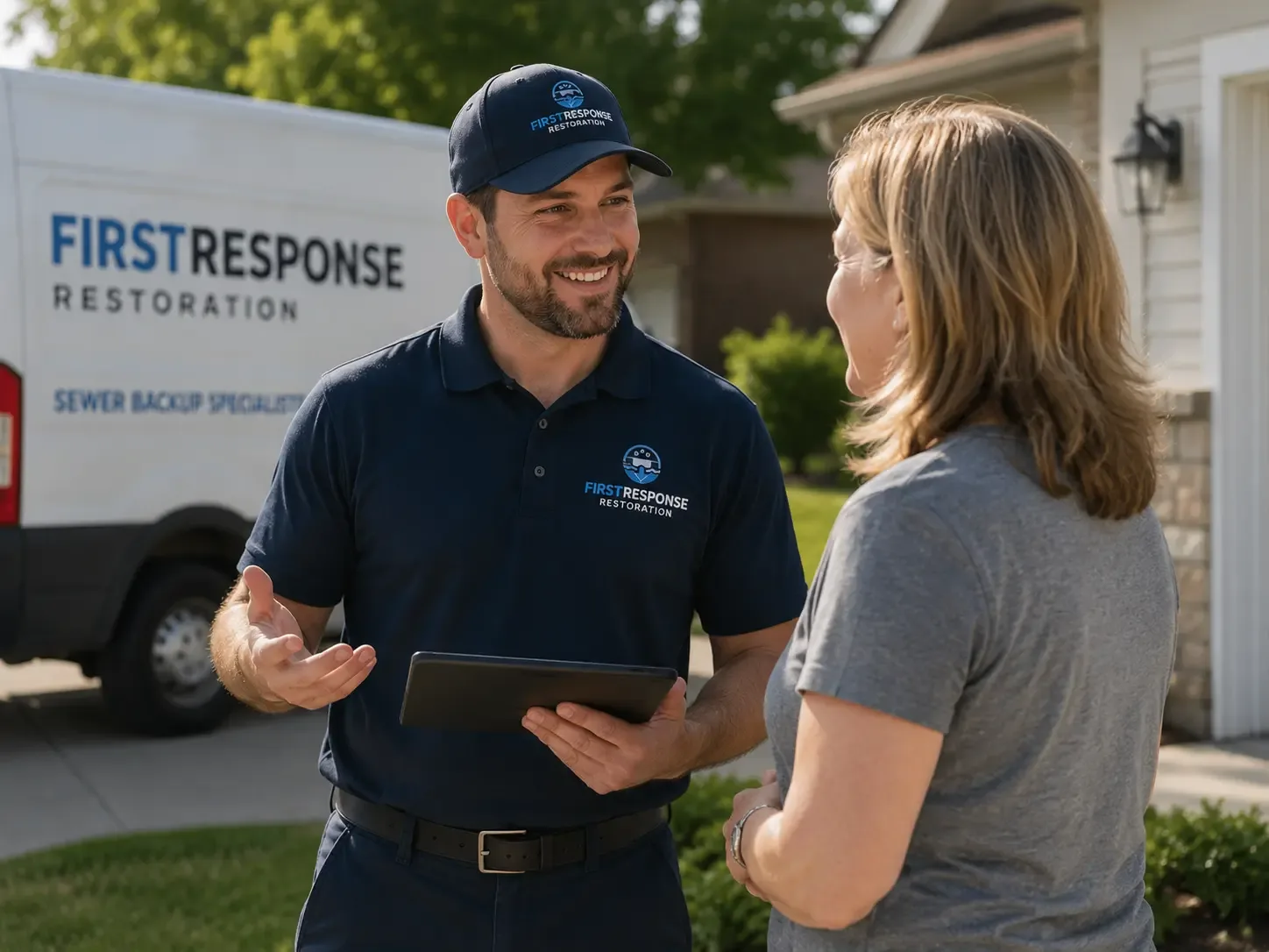 Belknap, IL Sewer Backup Cleanup Q&A